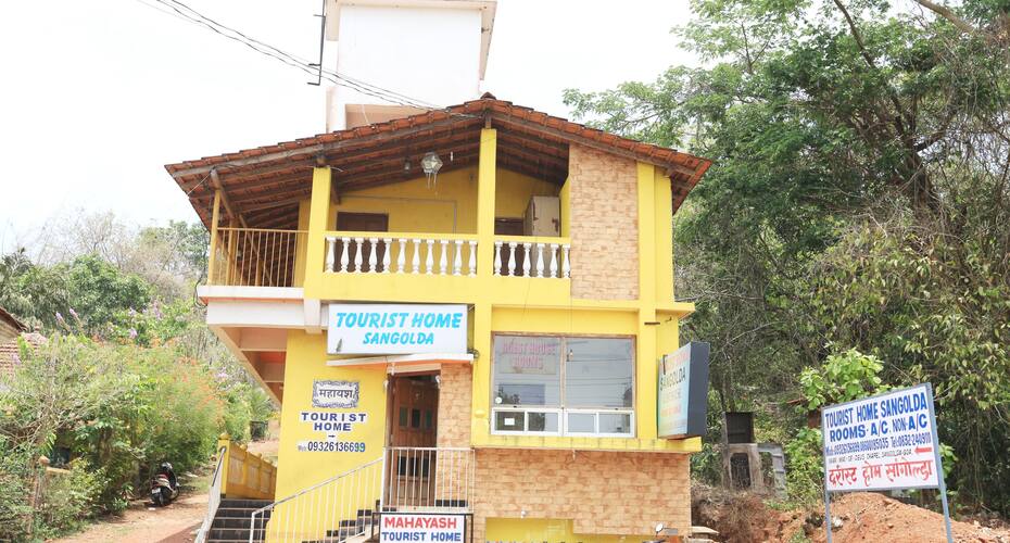 Tourist Home Sangolda, Goa 1